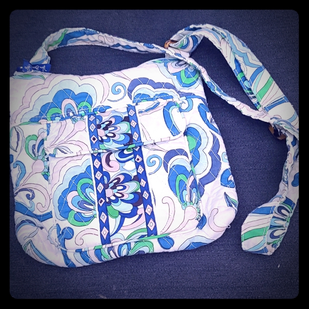 Vera Bradley cross body